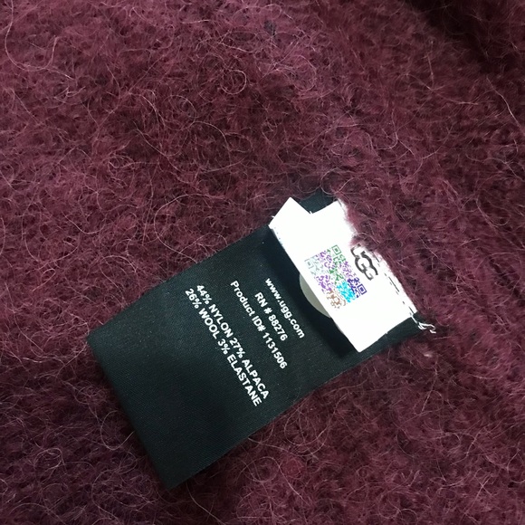 UGG brand new women’s over size button down sweater - Picture 10 of 15